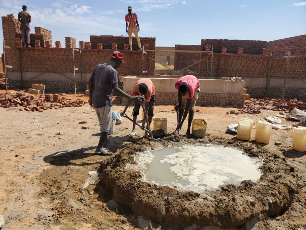 Mescidi Nebevi Projesi 